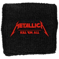 Metallica Kick em All Ranneke