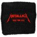 Metallica Kick em All Ranneke