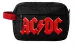 AC/DC Logo Wash Bag Laukku