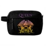 Queen Bohemian Crest Wash Bag Laukku