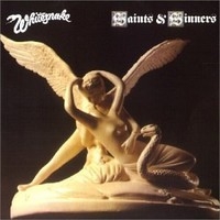 Whitesnake: Saints & sinners CD