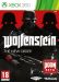 Wolfenstein the New Order Xbox 360 *käytetty*