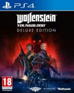 Wolfenstein : Youngblood - Deluxe Edition PS4 *käytetty*