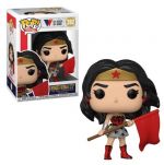 POP! Heroes: Wonder Woman 80th Anniversary - Wonder Woman Superman: Red Son #392