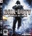 Call of Duty World at War PS3 *käytetty*