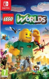 Lego Worlds Nintendo Switch
