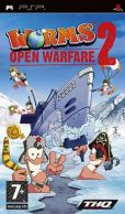 Worms : Open Warfare 2 PSP *käytetty*