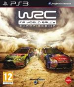 WRC: FIA World Rally Championship PS3 *käytetty*