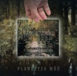 Luonteri Surf : Planeetta Möö LP, green vinyl