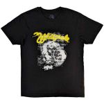 Whitesnake Graffiti T-paita