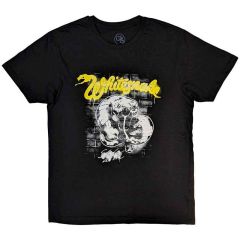 Whitesnake Graffiti T-paita