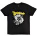 Whitesnake Graffiti T-paita