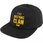 Wu-Tang Clan Logo Lippis