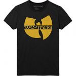 Wu-Tang Clan Logo T-paita