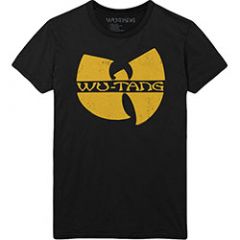 Wu-Tang Clan Logo T-paita