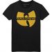 Wu-Tang Clan Logo T-paita