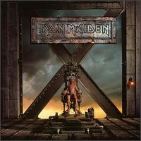 Iron Maiden: The x factor CD