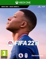 FIFA 22 Xbox One *käytetty* kopio 193789