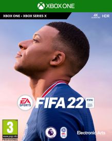FIFA 22 Xbox One *käytetty* kopio 193789