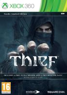 Thief Xbox 360 *käytetty*