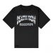 Death Row Records Death Row Chrome Logo T-paita