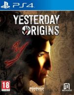 Yesterday Origins PS4 *käytetty*