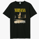 Nirvana Live at Reading T-paita