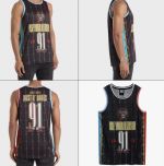 Guns n Roses Dust n Bones Black Basketball Hihaton paita
