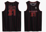 Iron Maiden Killer Black Basketball Hihaton paita