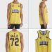 Notorious Big Yellow Basketball Hihaton paita