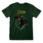 The Legend of Zelda Link Pose T-paita