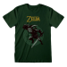 The Legend of Zelda Link Pose T-paita