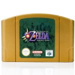 The Legend of Zelda: Majora's Mask N64 *käytetty*