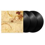 Zen Cafe : Jättiläinen 3-LP