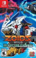 Zoids: Wild Blast Unleashed Nintendo Switch