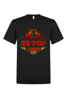 ZZ Top Lowdown T-paita