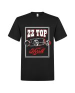 ZZ Top Thrill T-paita