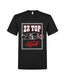 ZZ Top Thrill T-paita